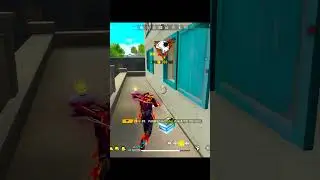 Mini Uzi ? Squad Wipeout in 30 Seconds 🎯 Garena Free Fire #shorts #freefire #youtubeshorts
