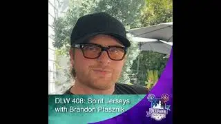 Spirit Jerseys with Brandon Ptasznik