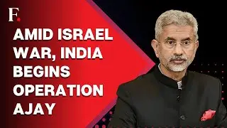 MEA LIVE: As Israel-Hamas War Escalates, India Begins Operation Ajay to Evacuate Indians