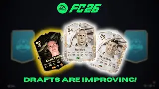 EA FC 26 Draft ASMR - Whispered Excuses & Calm Chaos :D
