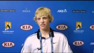 2011 Australian Open - Mac Styslinger