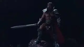 Mythic Legion Attlus The Conqueror