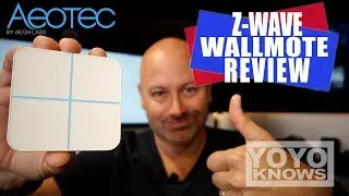 Aeotec WallMote Review |  Z-Wave Smart Home Automation