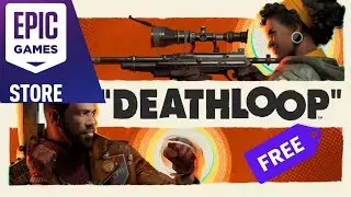 ✅ Free Game on Epics games - DeathLoop #epicgames  #Tamil #freegames  #epicgamestore