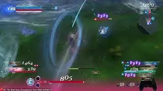 Subreddit Dissidia NT [PC] Lobby