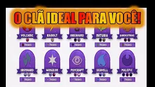 [PXG] QUAL O MELHOR CLÃ PARA VOCÊ?(MINHA OPINIÃO!)
