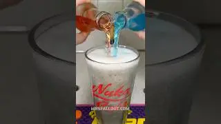 TASTING THE NEW INSANELY SOUR NUKA QUANTUM & VICTORY FALLOUT SODAS!