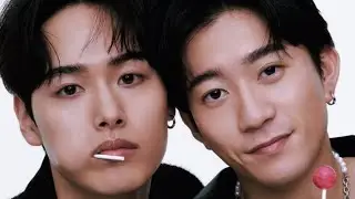 It&rsquo;s in his kiss (Shoop Shoop Song) #daishun #dainakai #shunnakanishi @Dai_Shun @ShunNakanishi 