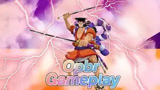 Ex Kozuki Oden | One Piece Bounty Rush | Opbr-Character
