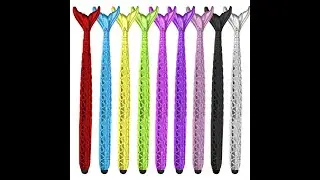 Mermaid Universal Stylus for Mobile Phones and Tablets#styluspen #touchphone #touch #touchpen