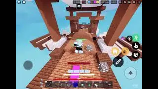 1v1 but we get 3 cosmic lucky blocks each