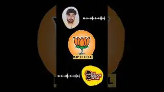 BJP IT cell samrat bhai and the random Indian