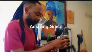 Carlos Tina - Amazing Grace (Freestyle) Christian Hip Hop