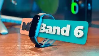 Mi Band 6 Review