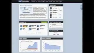 FULL Dashboard Preview - Easy Video Suite by Josh Bartlett