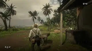 Beach Shoot-out - Red Dead