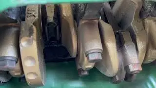 CYLINDER BLOCK FUNCTION AND INTERNAL COMPONENTS (CUT AWAY CYLINDER BLOCK ENGINE)