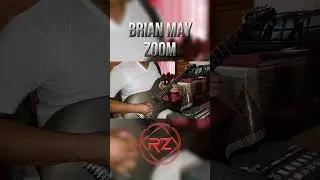 BRIAN MAY Patch Zoom G Series