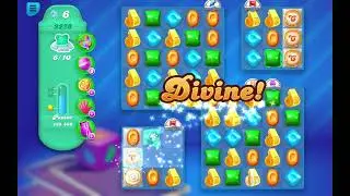 Candy Crush Soda Saga Level 3278