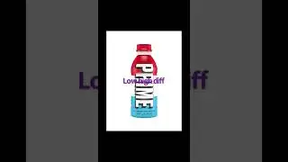 Prime Hydration Vs Gatorade Hydration (Flavors)
