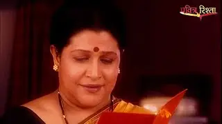 वर्षा को पड़ी आई की डांट | Pavitra Rishta | Episode 2 | Zee TV | Archana-Manav Ki Kahani