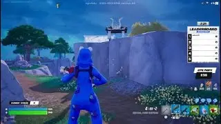 The best way to use crash pads in fortnite (Curveball)