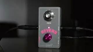 @OOPEGG  Super Retro Reverb ORV-1
