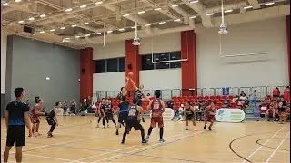 Chaindrive VS ChainPsyclers - ADMG Sportsfest 2023