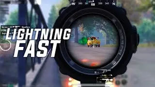 Phoenix⚡ | BGMI Montage | iQOO 7