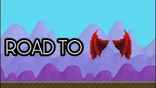 ROAD TO DEVIL WINGS #1 | MAKE DAISY TREE