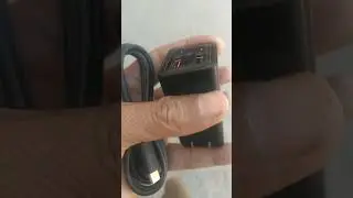 Baseus gan 6 pro 65w charger