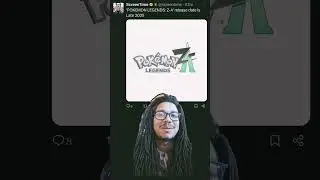 Let's go! Pokemon Legends: Z-A set to release late 2025 #gaming