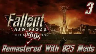 Fallout New Vegas | Remastered With 825 Mods | Primm | Part 3