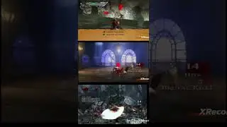 God of War Evolution 🔥 GOW 1 vs GOW 2 vs GOW 3 (19s Gameplay Comparison) #godofwar #shortsviral