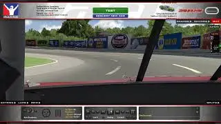 iRacing: Kyle Boudreau (Late Model Stock @ Stafford)