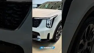 Kia Sorento 4WD 2026 Review