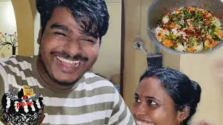 New Year Celebration and one surprise 🤔 |  special biryani 🤤| family vlog 😝 