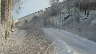 Winter in G&aring;rdsten 2010