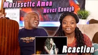 Morissette Amon- Never Enough (Highest Version + Standing Ovation) | REACTION!!