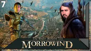 TES III Morrowind #7 - Balatrocinio