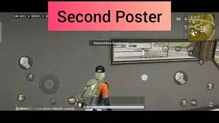 I Found 4 Dream Runner Posters Location in a Single Match 🔥 Mission Completed