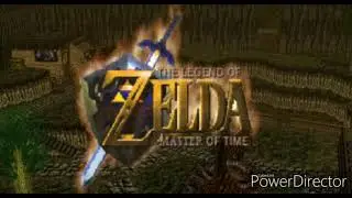 Scrub Cliff/Path of Gods - The Legends of Zelda Master of Time [Soundtrack]