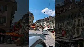 Bern | Switzerland 🇨🇭&hearts;️⚡️ #music #travel #shorts #nature #switzerland #bern #europeancapital