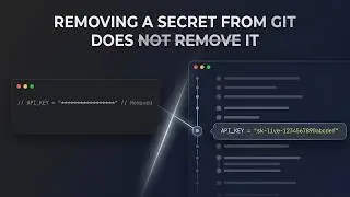 Why Removing a Secret From Git Does Not Actually Remove It — and What That Means for Storage