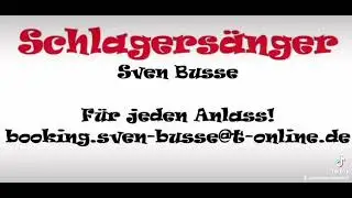 Sven Busse - Egal (Cover)2022
