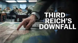 How Hitler's Strategic Blunders Destroyed the Third Reich: Complete Military Analysis