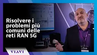 Risolvere i problemi pi&ugrave; comuni delle reti RAN 5G