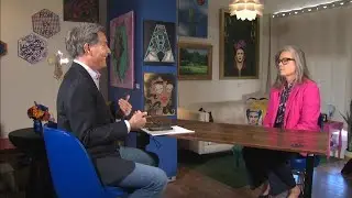 Arizona Governor Katie Hobbs sits down with Brahm Resnik for Sunday Square Off