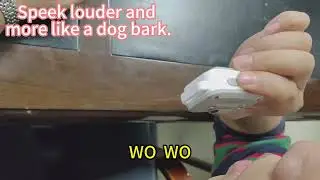 How to Test BC02 Bark Collar?