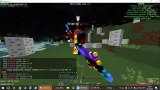 T5 AuroraBorealis VS командир ISDF (24.02) (CivCraft WAR Moment)
